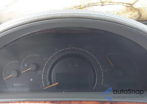 2001 Mercedes-Benz S 600 из США, поврежденный, VIN WDBNG78J71A215618